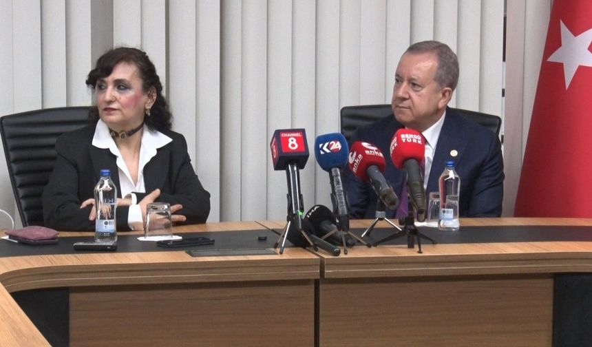 MHP’den,  DEM Parti'ye bayram ziyareti