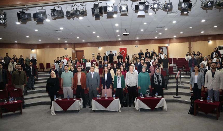 Iğdır Üniversitesinde “DEHB Olan Çocuğun Dünyasına Şefkatli Bir Yolculuk” Semineri Düzenlendi