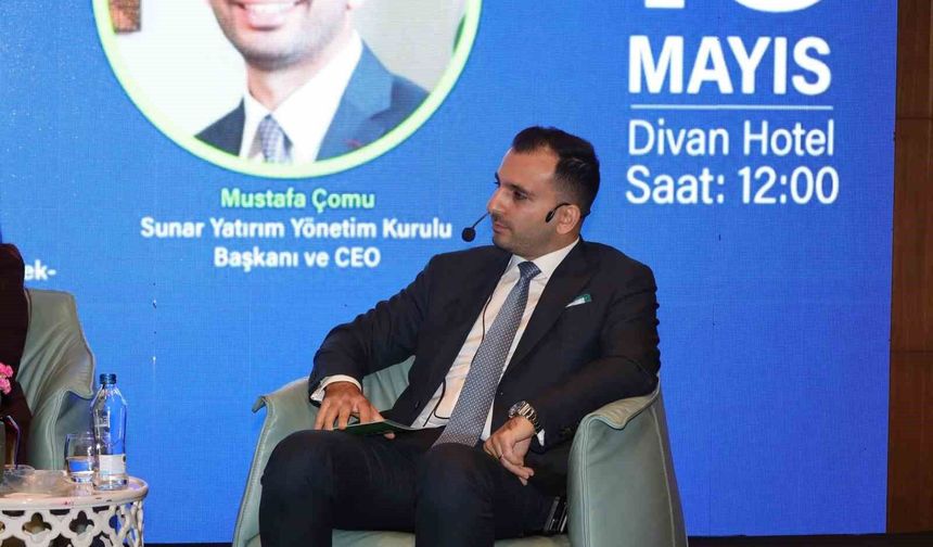 Sunar Yatırım'dan sürdürülebilirlik vurgusu: 'Üretimin geleceği dönüşümde'