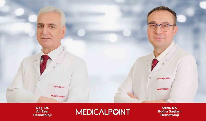 'Talasemide erken tanı ve düzenli takip hayat kurtarıyor'