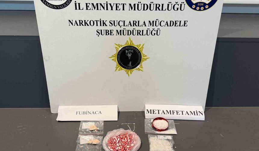 Uyuşturucu operasyonu: 1 gözaltı