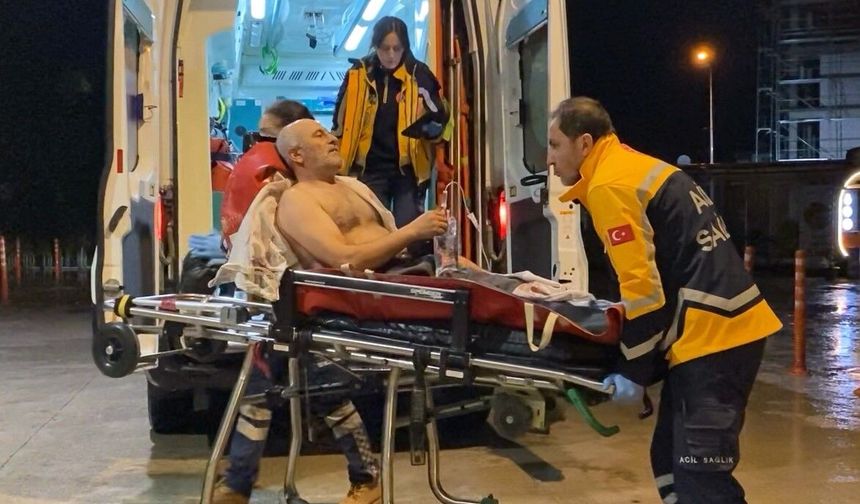Yaptığı işin parasını istedi, darp edildi