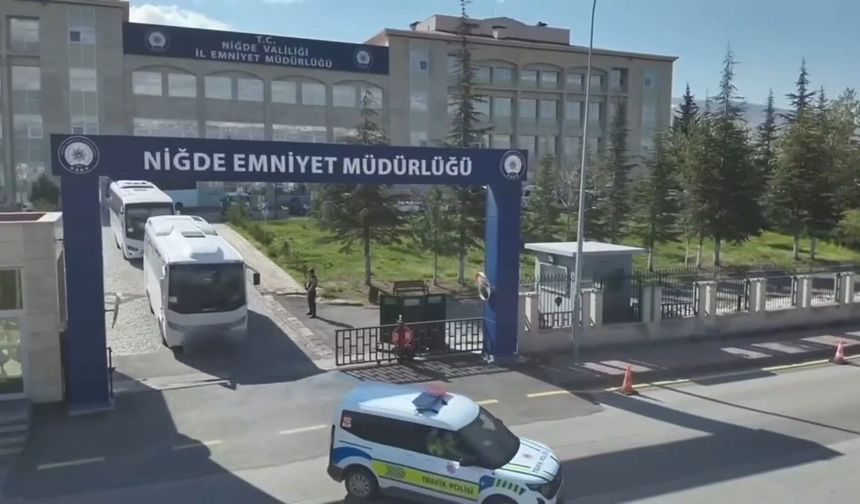 Yasa dışı bahis operasyonu: 34 şüpheli yakalandı, 31'i tutuklandı