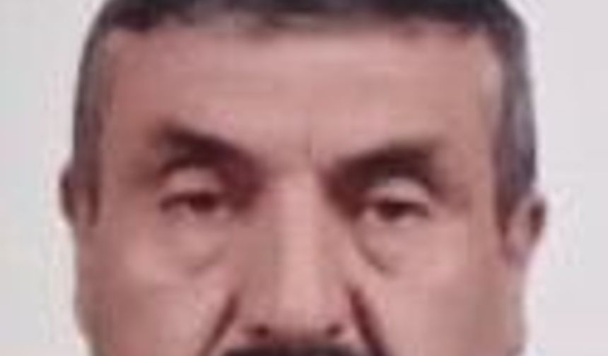 Yaşlı adam hayatını kaybetti