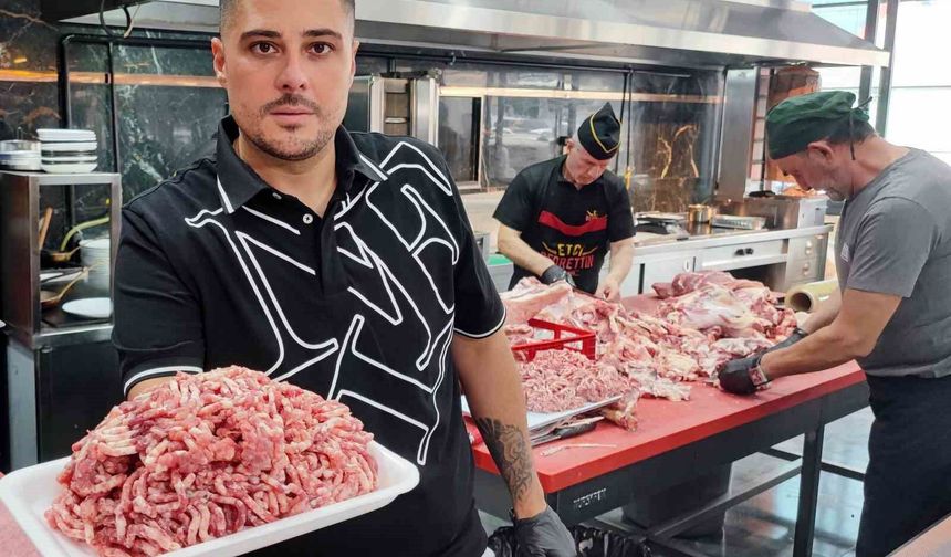 Yetkisiz kıyma çekene 17 bin 580 TL idari para cezası kesilecek