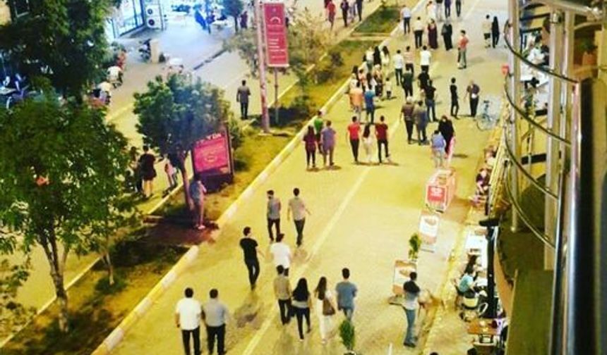 Uğur Artantaş’tan Dikkat Çeken Vali Yolu Paylaşımı