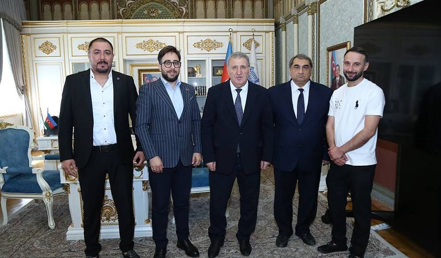 Azerbaycan ve Türkiye yapay zekâ alanındaki iş birliğini güçlendiriyor: Mutabakat Zaptı imzalandı
