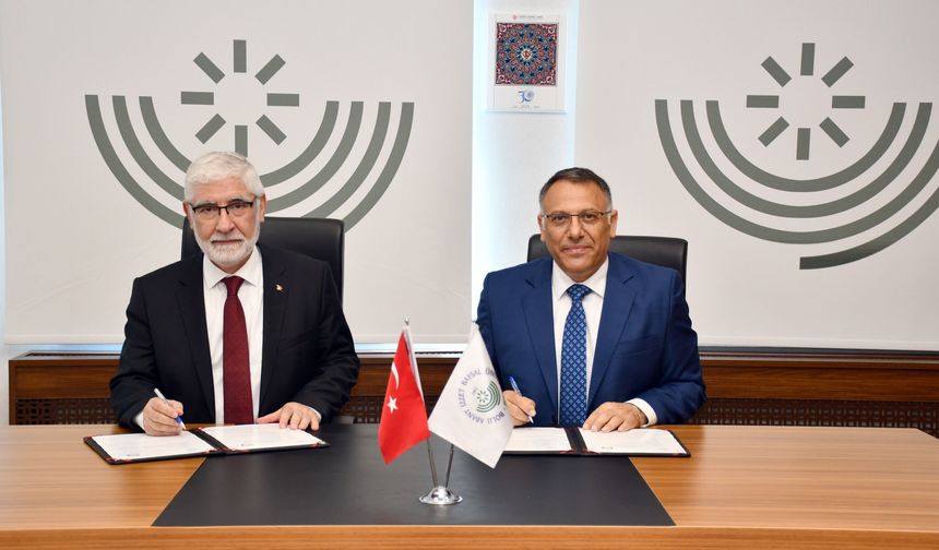 Yükseköğretimde Dijital Güç Birliği: Iğdır ve Bolu Üniversitelerinden Stratejik Protokol!