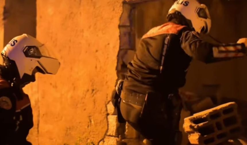 Iğdır Emniyeti'nden Dev Asayiş Uygulaması: "Huzurlu Sokaklar" Mercek Altında!