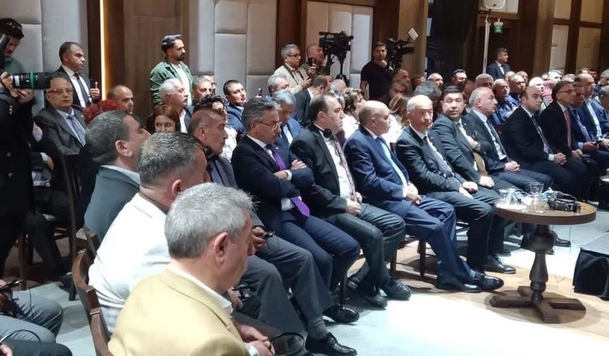 Türk ve Ermeni İş Dünyası Kars’ta Toplandı