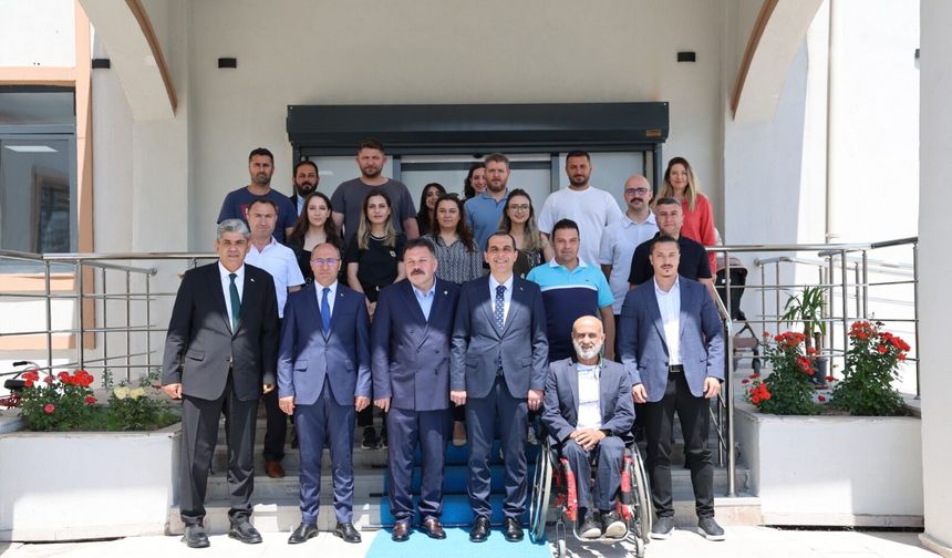 Iğdır’da “Engelli Bireylerle Etkili İletişim ve Erişilebilirlik Eğitici Eğitimi” Gerçekleştirildi