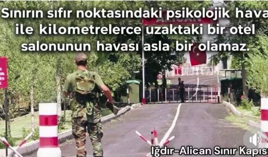 GÜNEŞİN DOĞDUĞU YERDE BURUK BİR AKŞAMÜSTÜ