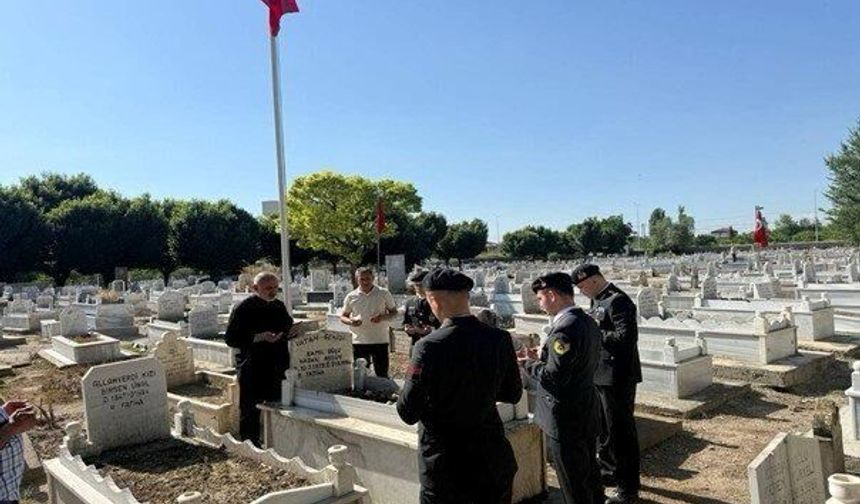 Aziz Şehidimiz Piyade Er Hasan Akgün Dualarla Anıldı