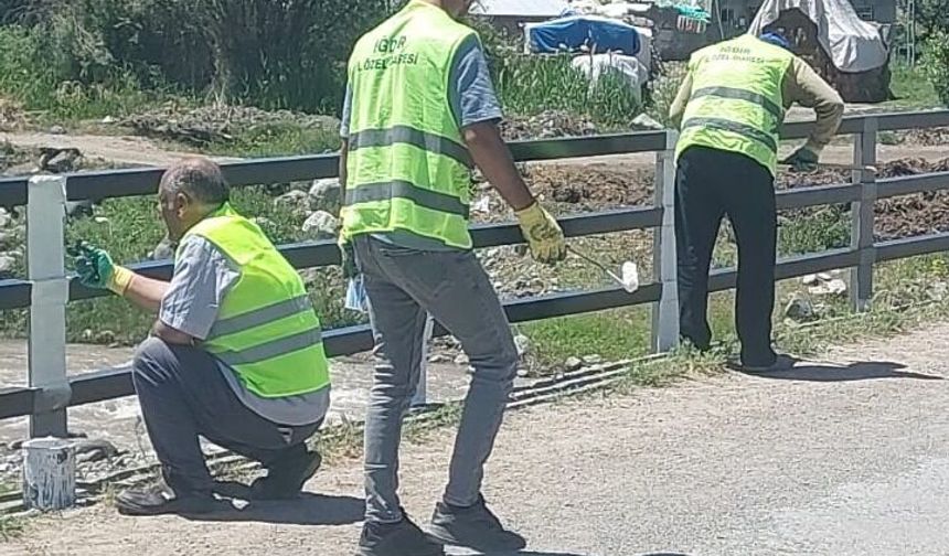 TUZLUCA KAMIŞLI KÖPRÜSÜ’NE YENİ ÇEHRE: BAKIM ÇALIŞMALARI TAMAMLANDI!