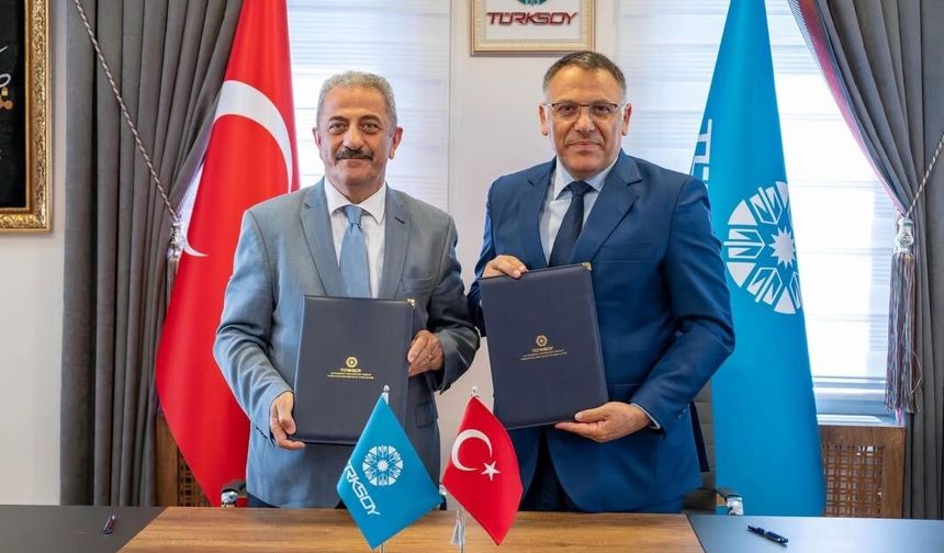 Üniversite  ile TÜRKSOY Arasında Stratejik İşbirliği!