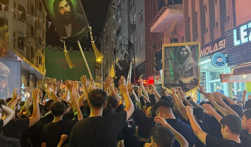 IĞDIR’DA GENÇLER İÇİN MATEM SESLERİ SUSTU!