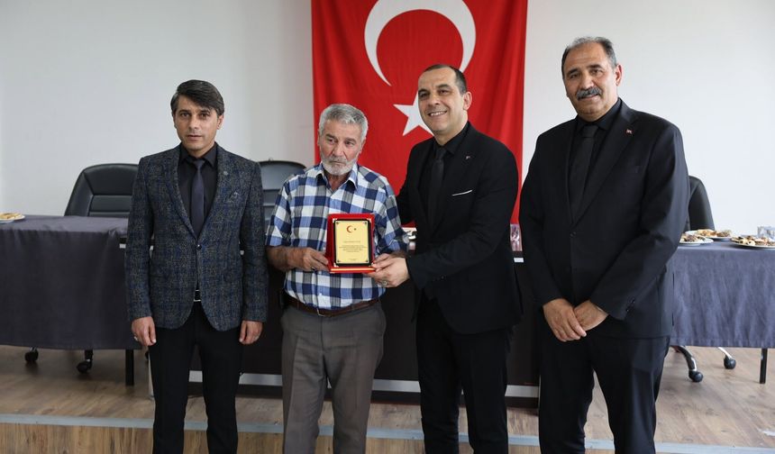VALİ TAŞOLAR, “TÜRKİYE YÜZYILINDA BİLİNÇLİ EBEVEYNLİK PROJESİ” PROGRAMINA KATILDI