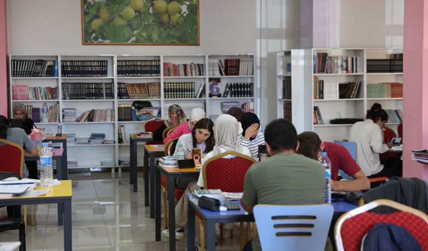 Iğdır’da Kütüphane Sayısı 143’e Yükseldi! Bölgedeki Son Durum Netleşti