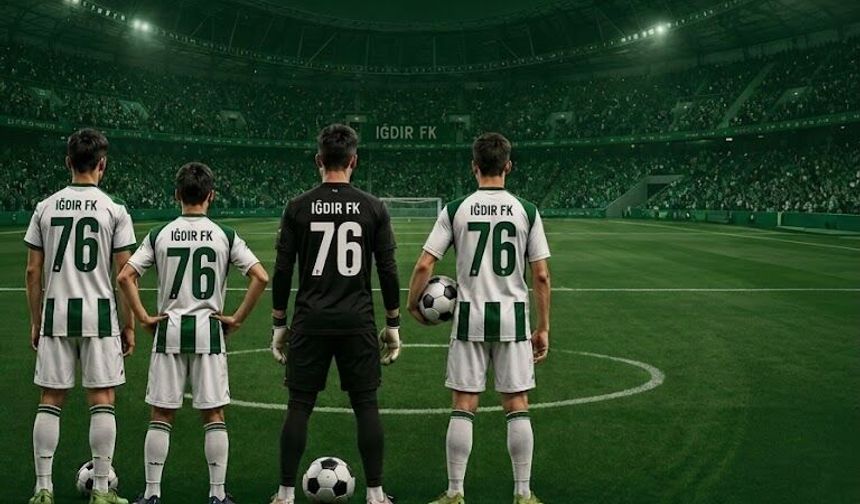 GELECEĞİN YILDIZLARI SEÇİLİYOR: ALAGÖZ HOLDİNG IĞDIR FK AKADEMİ SEÇMELERİ BAŞLIYOR!