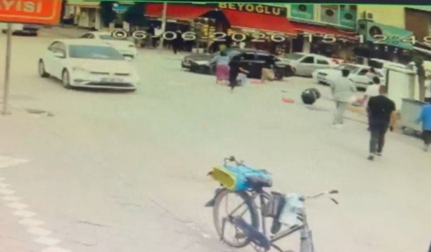Iğdır’da Karşıdan Karşıya Geçen Çocuğa Araç Çarptı Metrelerce Sürüklendi