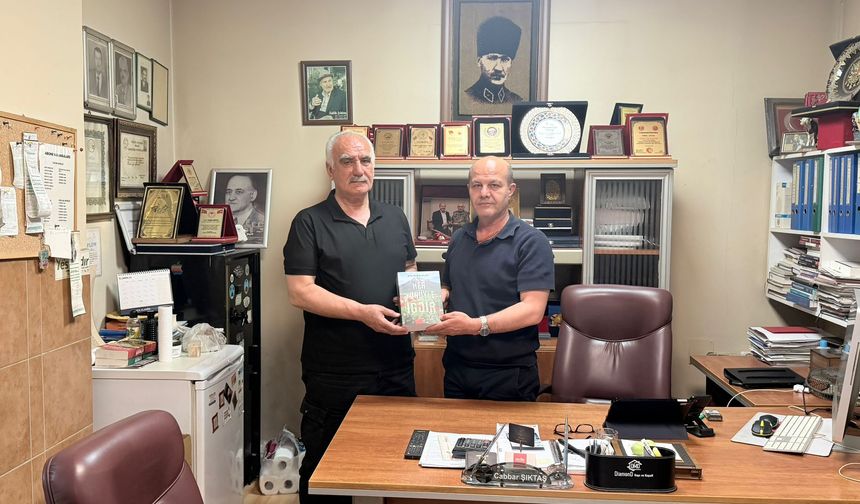 Her Yönüyle Iğdır Kitabı Okuyucusuyla Buluştu