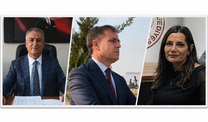 Iğdır Belediyesinde Üç Başkan Yardımcısı Görevden Alındı