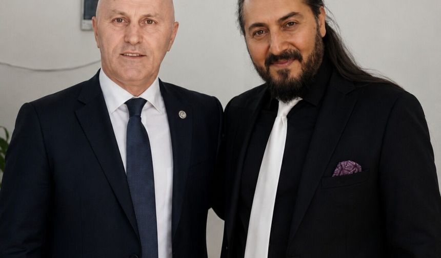36 Yıllık Tecrübe ve Akademik Başarı Aynı İsimde Buluştu