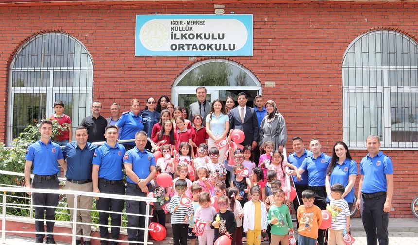 6 Haziran Ceza İnfaz Kurumu Personelleri Haftasından Anlamlı Etkinlik