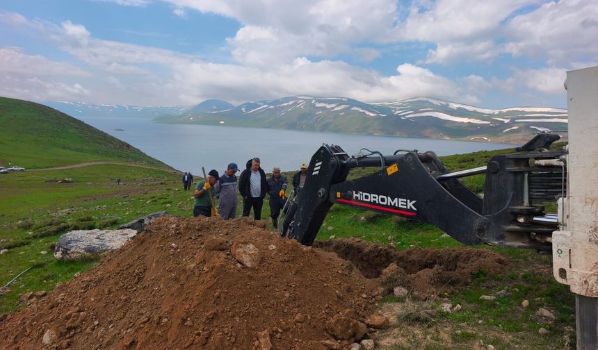 Iğdır’ın Tuzluca İlçesinde İçme Suyu Arızaları Giderildi!