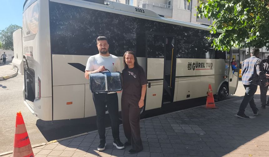 IĞDIR’DA BAYRAM DÖNÜŞÜ YOĞUNLUĞU BAŞLADI