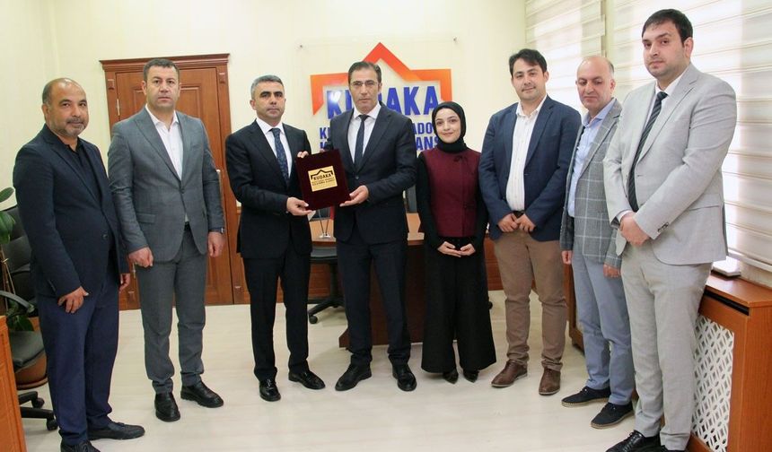 Erzurum'da arıcılık, jeotermal tarım ve alternatif üretim modelleri için güç birliği