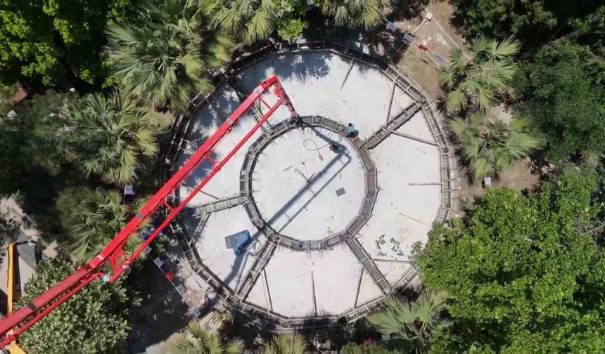 Honaz Gündüz Çocuk Bakımevinin temeli törenle atıldı