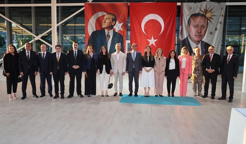 Iğdır Üniversitesi 18. Yılını Kutladı