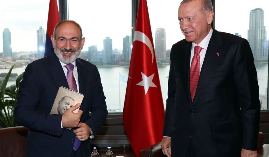 Ermenistan’da Barış Yanlısı Paşinyan Kazandı