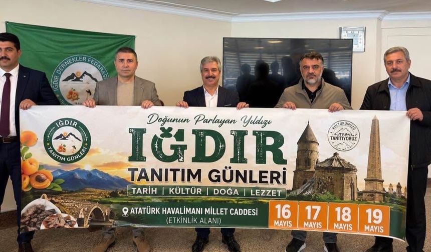 Iğdır Tanıtım Günleri