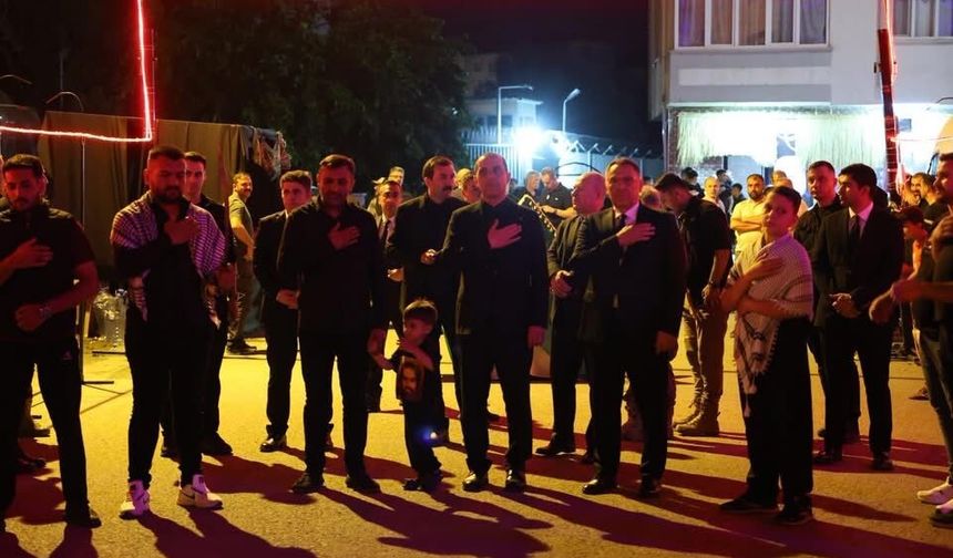 Vali ve Protokol Yas Meclislerini Ziyaret Etti