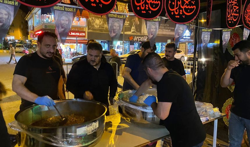 Uğur Artantaş’tan İmam İhsanı