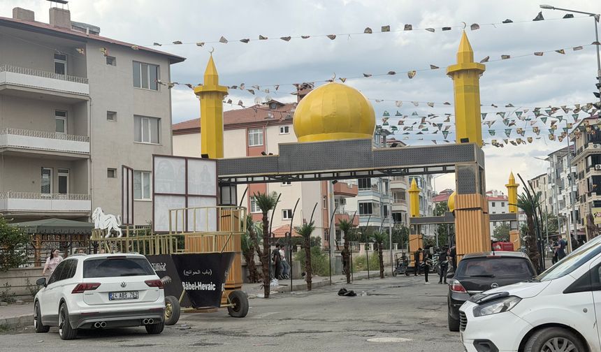 Muharrem Ayı Öncesi Iğdır’da Matem Hazırlıkları Başladı
