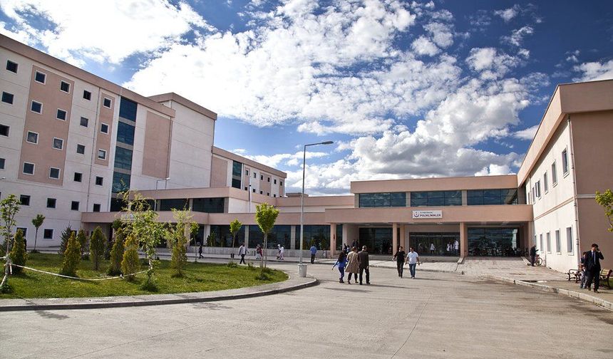 Iğdır Devlet Hastanesi’nde Mesai Dışı Poliklinik Hizmeti Başlıyor!