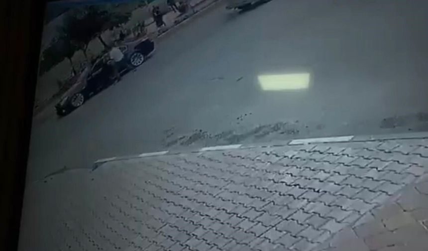 Iğdır'da polis ile sürücü arasında darp iddiası: Olayın görüntüleri ortaya çıktı