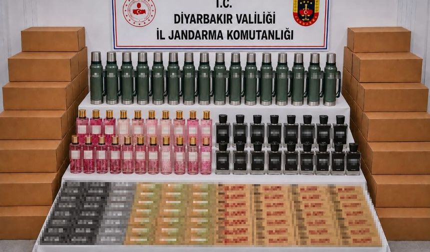 kaçakçılık operasyonlarında 31 şüpheliye işlem yapıldı