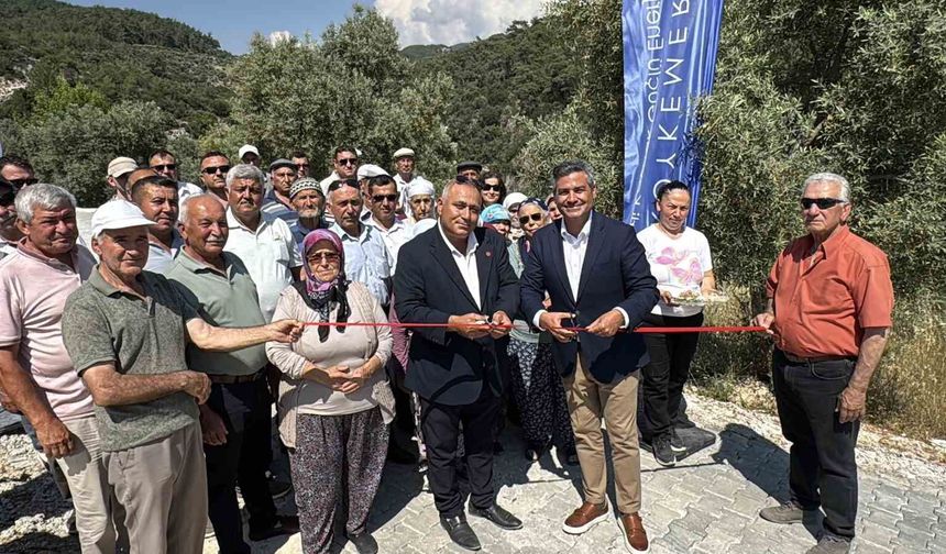 Milaslı muhtarlardan mesaj: 'Kömür yoksa iş de aş da yok'