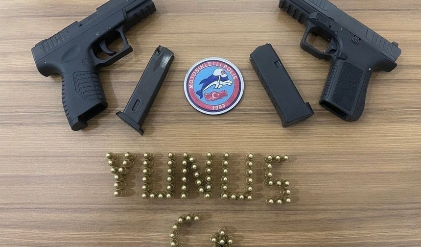 Polisin bir haftalık denetim raporu açıklandı