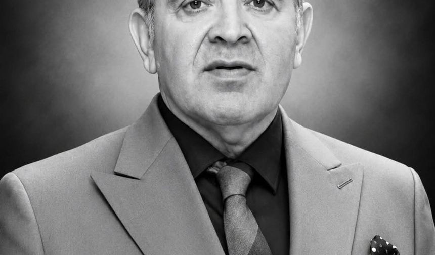 Rektör Yardımcısı Prof. Dr. Çekin, Hastalığına Yenik Düştü