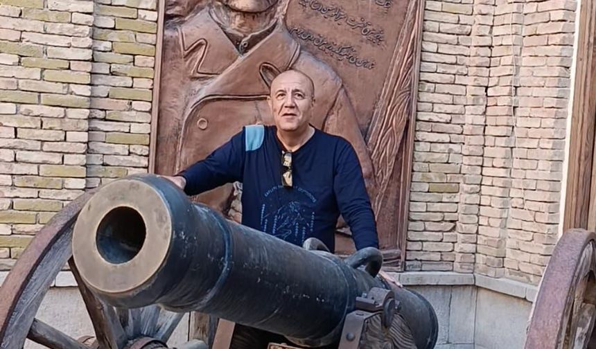 TÜRKLÜĞÜN KADİM ŞEHRİ TEBRİZ