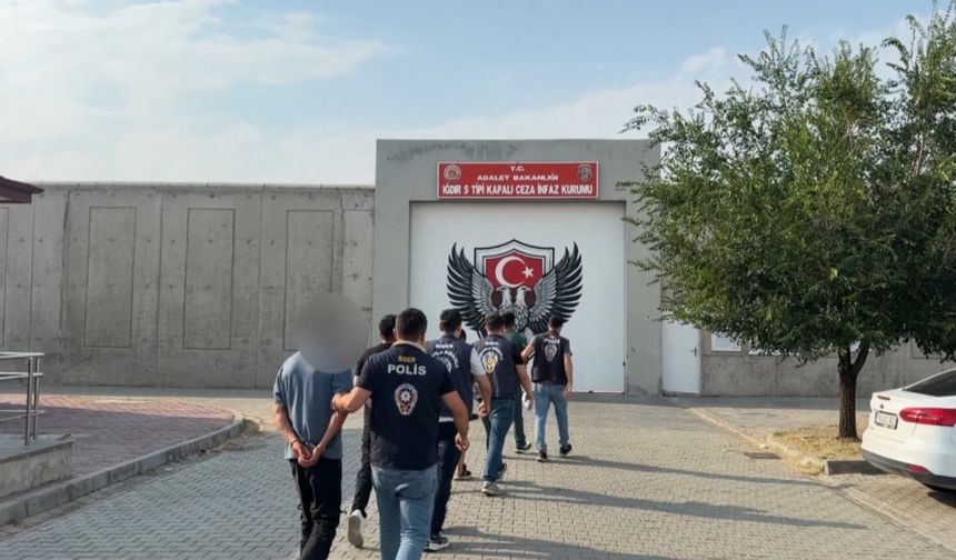 Iğdır’da Yasa Dışı Bahis ve Dolandırıcılık Operasyonu: 4 Tutuklama!