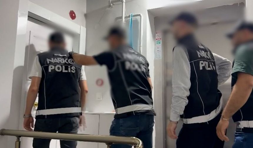 3 ilçede uyuşturucu operasyonu: 45 skunk kilogram skunk ele geçirildi, 4 gözaltı
