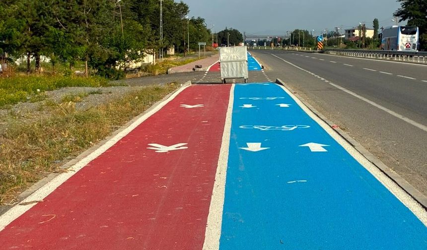 Alikamerli Mahallesi ile Yaycı Köyü Arasındaki Yürüyüş Yolunda Çevre ve Sağlık Tepkisi