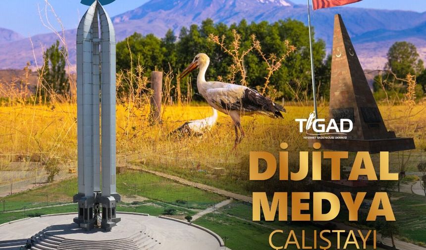 İnternet Gazetecileri Iğdır’da Toplanıyor