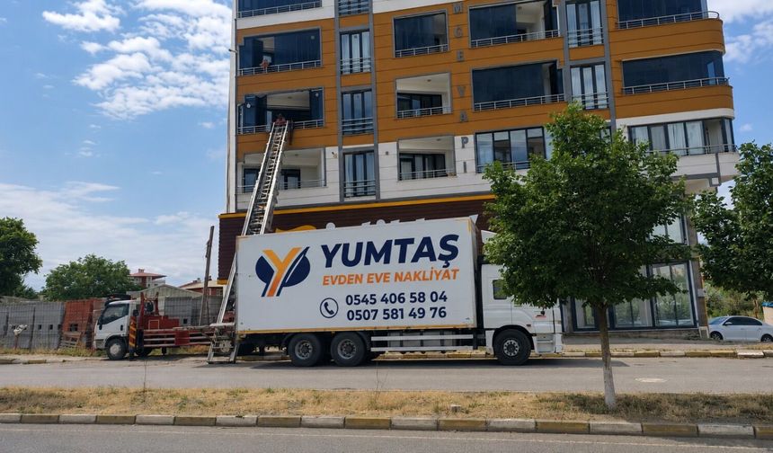 Iğdır’da Taşınma Hareketliliği Arttı